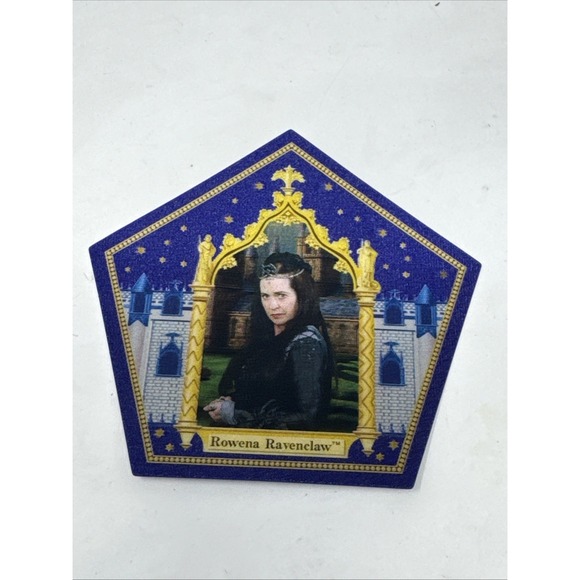 Harry Potter Chocolate Frog Card Lot Universal Wizarding World: Albus Dumbledore - Picture 3 of 6